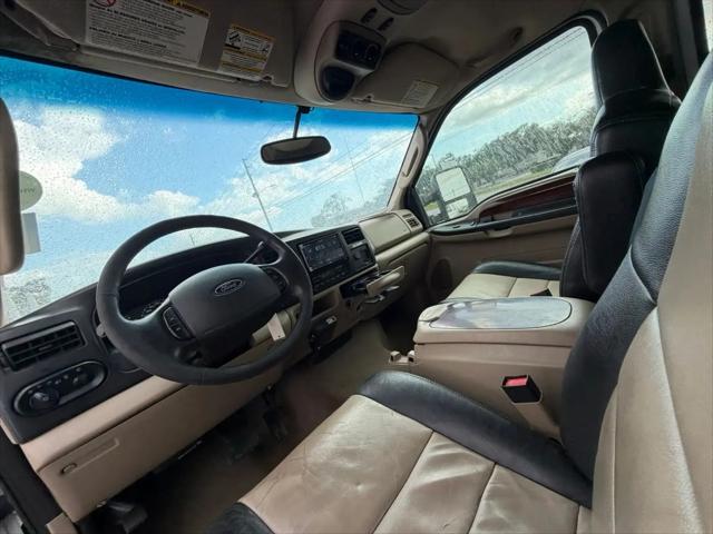 2005 Ford Excursion Eddie Bauer