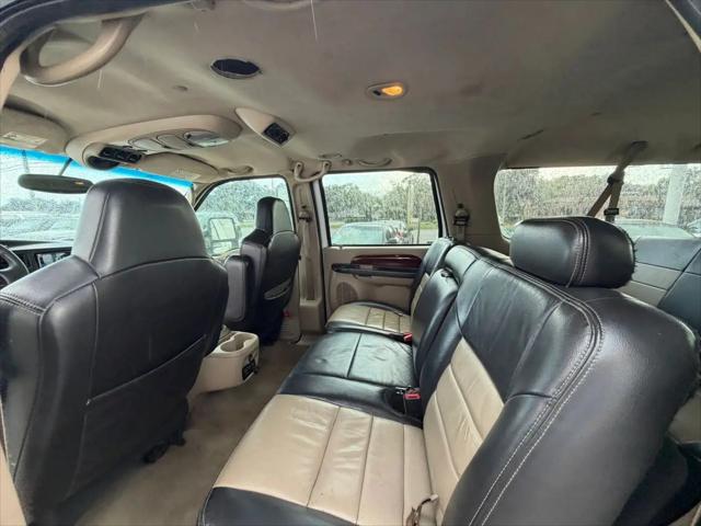 2005 Ford Excursion Eddie Bauer