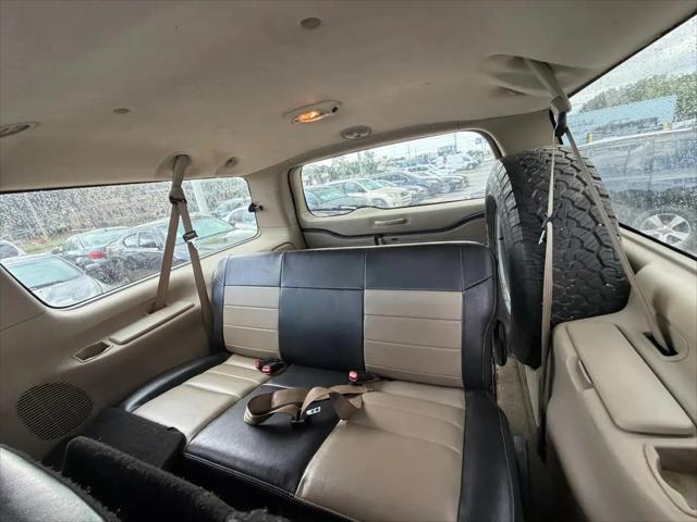2005 Ford Excursion Eddie Bauer