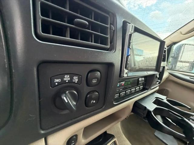 2005 Ford Excursion Eddie Bauer