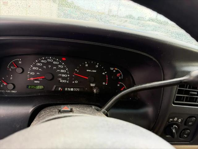 2005 Ford Excursion Eddie Bauer