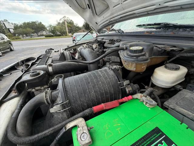 2005 Ford Excursion Eddie Bauer