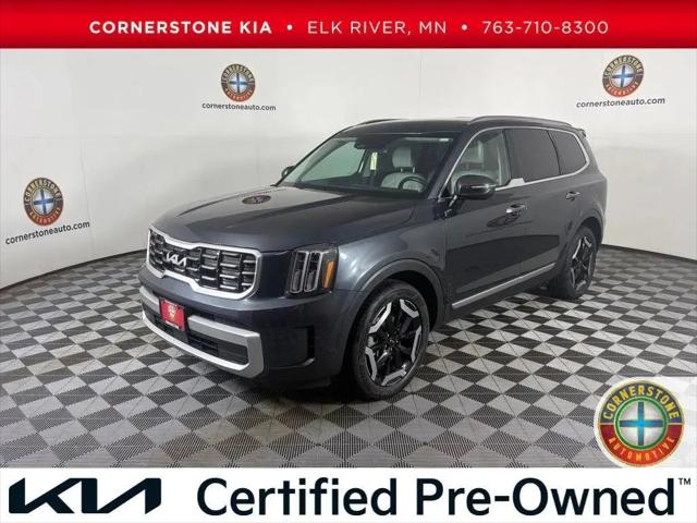 2024 Kia Telluride S for sale in Elk River, MN