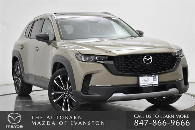 2025 Mazda CX-50 2.5 Turbo Premium Package for sale in Evanston, IL