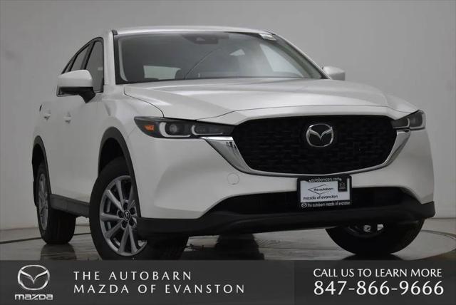 2025 Mazda CX-5 2.5 S for sale in Evanston, IL