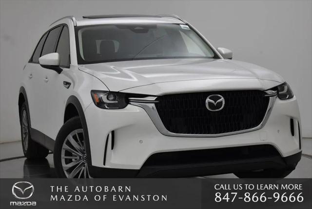 2025 Mazda X-90 3.3 Turbo Preferred Package for sale in Evanston, IL