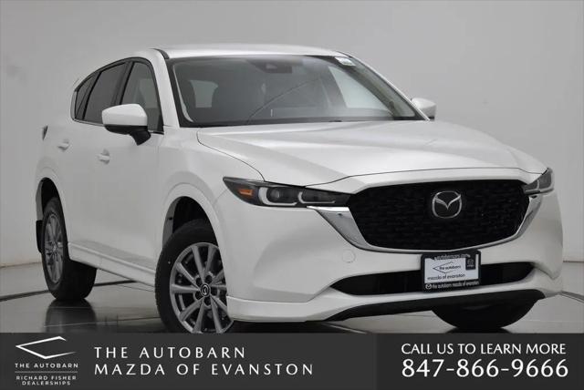 2025 Mazda CX-5 2.5 S Select for sale in Evanston, IL