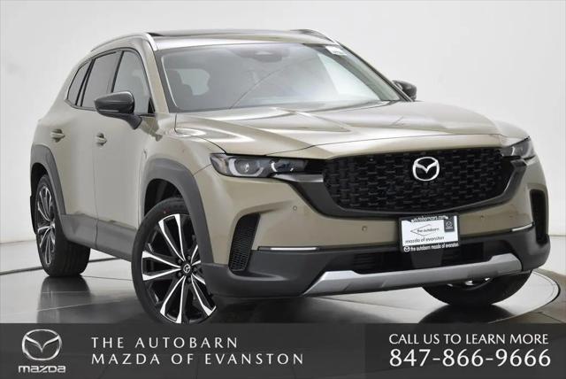 2025 Mazda CX-50 2.5 Turbo Premium Plus Package for sale in Evanston, IL