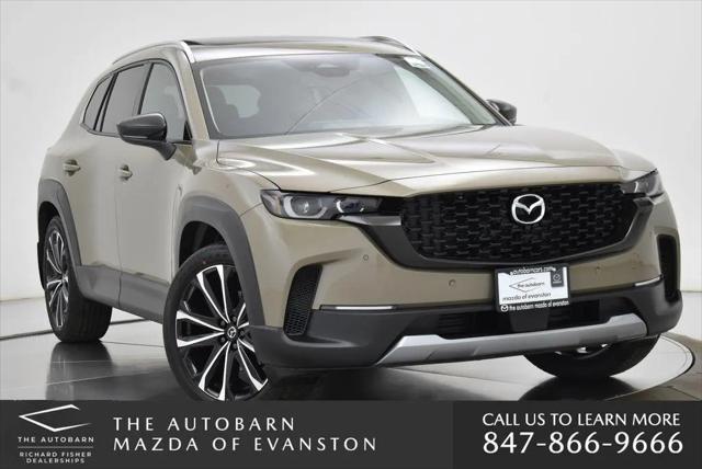 2025 Mazda CX-50 2.5 Turbo Premium Plus Package for sale in Evanston, IL