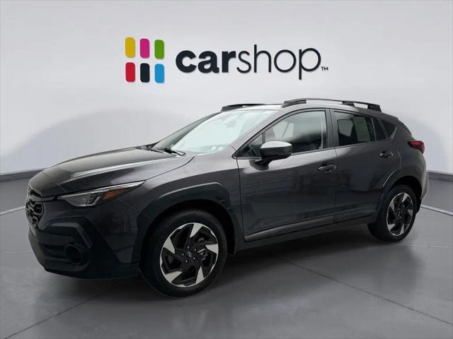 2025 Subaru Crosstrek Limited for sale in Cranberry Twp, PA