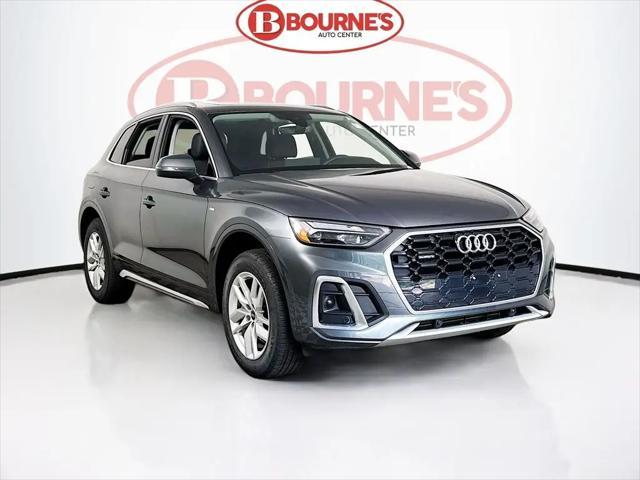 2023 Audi Q5 Premium 45 TFSI S line quattro for sale in Easton, MA