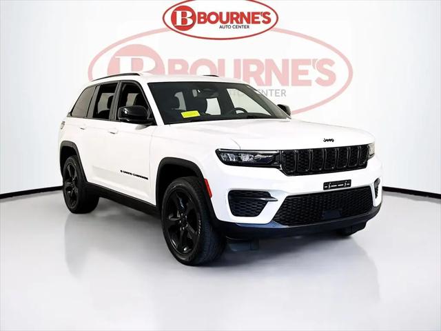 2023 Jeep Grand Cherokee Altitude 4x4 for sale in Easton, MA