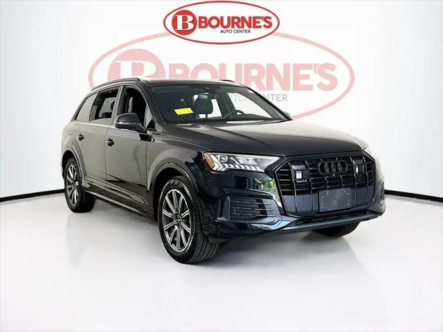 2023 Audi Q7 Premium Plus 45 TFSI quattro Tiptronic for sale in Easton, MA