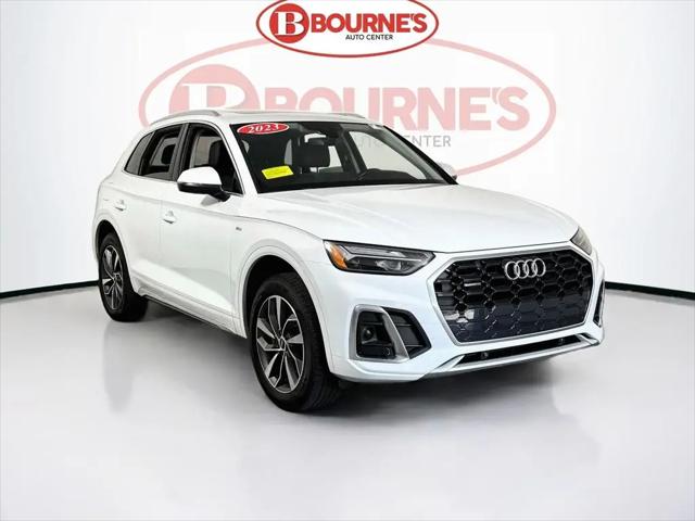 2023 Audi Q5 Premium 45 TFSI S line quattro for sale in Easton, MA