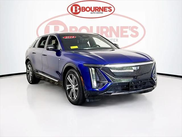 2024 Cadillac iQ Luxury w/1SD for sale in Easton, MA