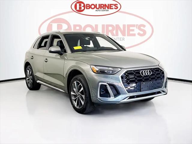 2023 Audi Q5 Premium 45 TFSI S line quattro for sale in Easton, MA