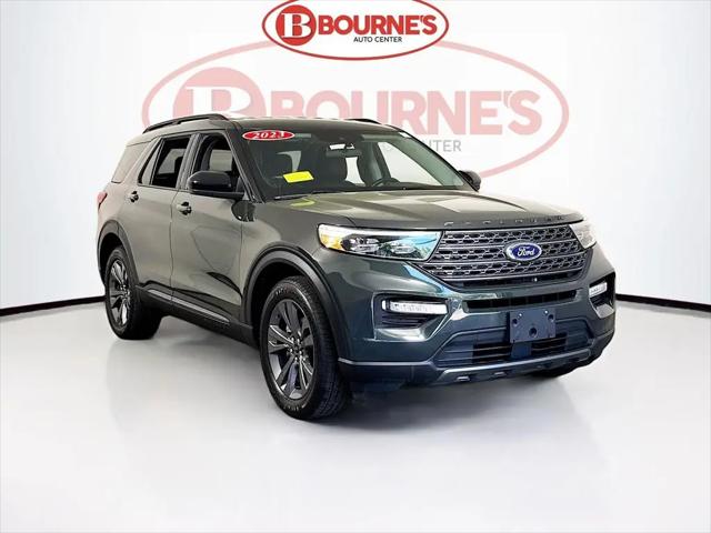 2023 Ford Explorer XLT for sale in Easton, MA