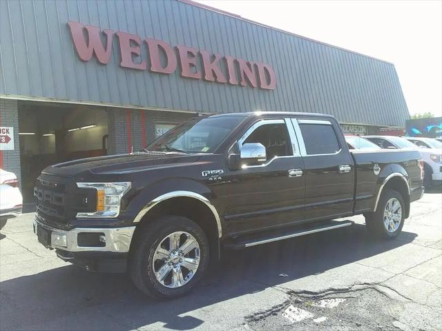 2020 Ford F-150 XLT for sale in Schenectady, NY