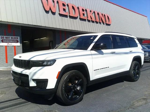 2023 Jeep Grand Cherokee L Altitude 4x4 for sale in Schenectady, NY