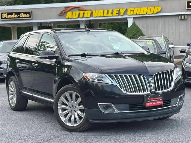 2015 Lincoln MKX Base for sale in East Stroudsburg, PA