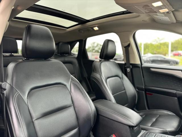 2020 Ford Escape SEL