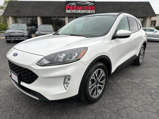 2020 Ford Escape SEL for sale in Plainfield, IL