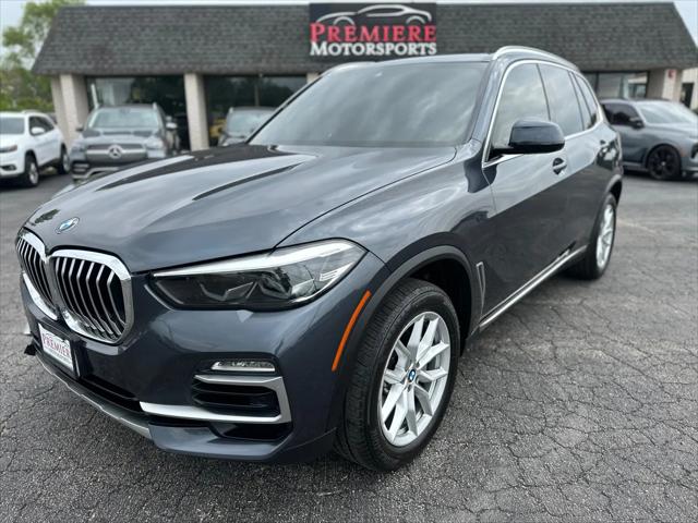 2019 BMW X5 xDrive40i for sale in Plainfield, IL