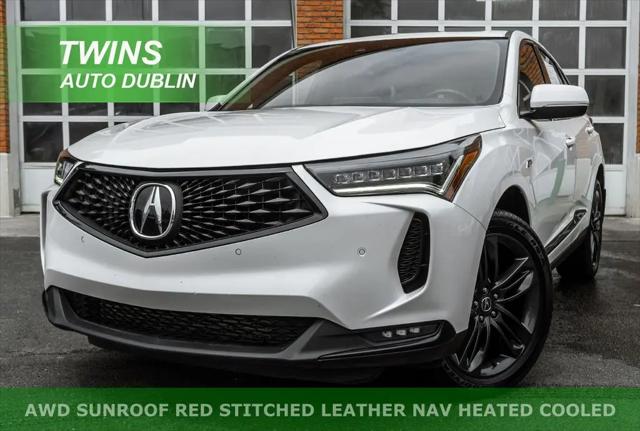 2023 Acura RDX for sale near Dublin, OH
