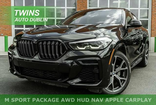 2022 BMW X6 for sale near Dublin, OH