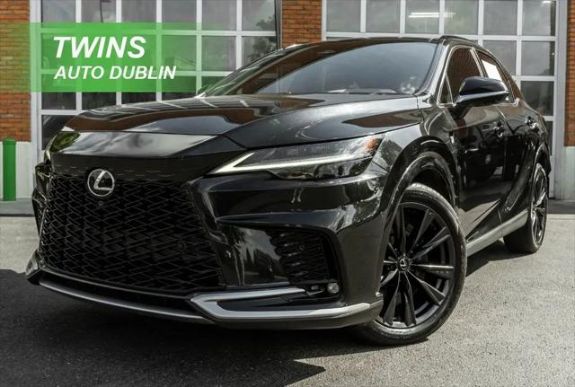 2023 Lexus RX 350 Luxury for sale near Dublin, OH