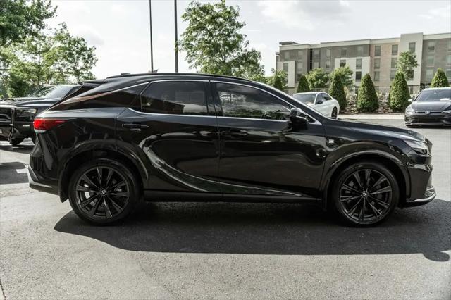 2023 Lexus RX 350 Luxury