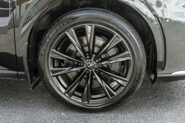 2023 Lexus RX 350 Luxury
