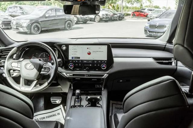 2023 Lexus RX 350 Luxury