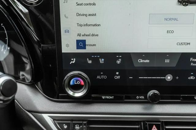 2023 Lexus RX 350 Luxury