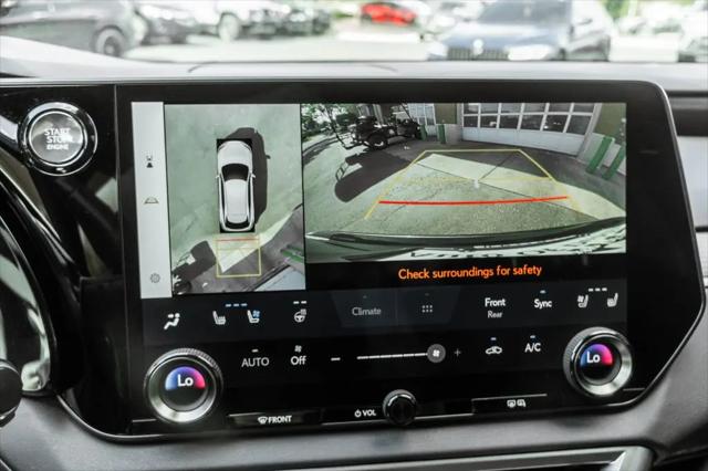 2023 Lexus RX 350 Luxury