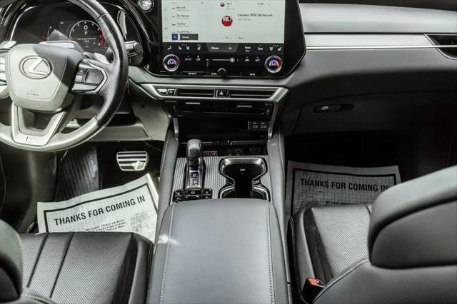2023 Lexus RX 350 Luxury