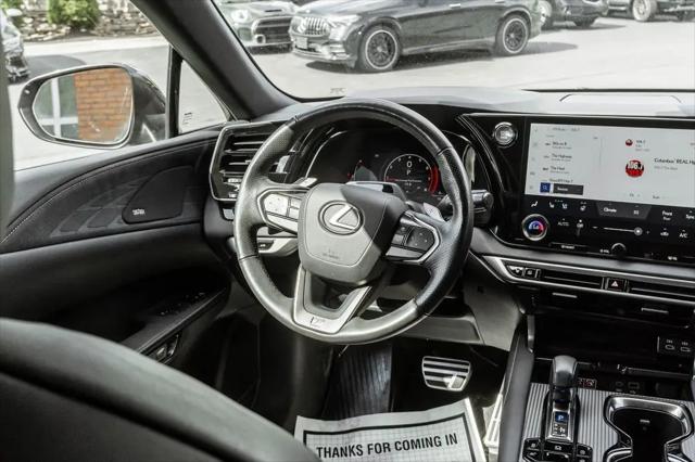 2023 Lexus RX 350 Luxury