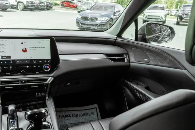 2023 Lexus RX 350 Luxury