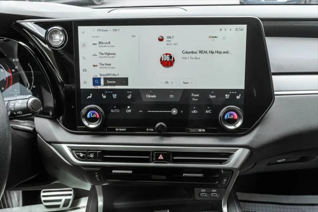 2023 Lexus RX 350 Luxury