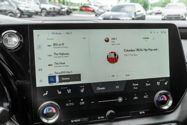 2023 Lexus RX 350 Luxury