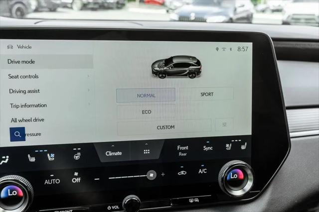 2023 Lexus RX 350 Luxury