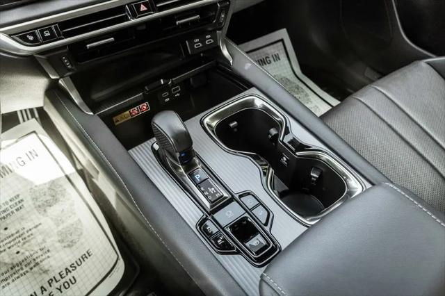 2023 Lexus RX 350 Luxury