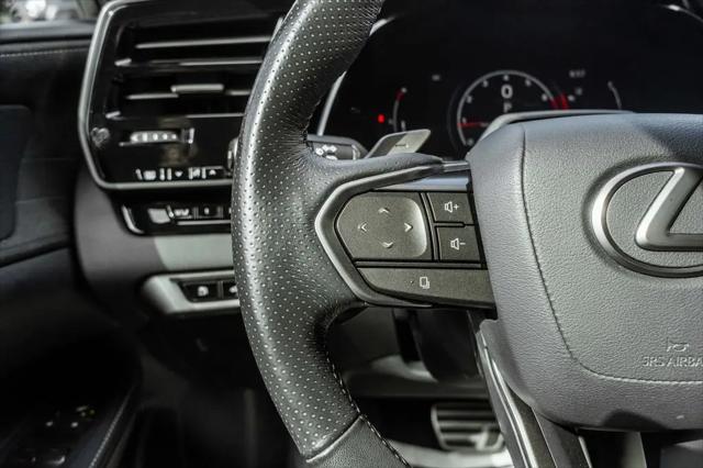 2023 Lexus RX 350 Luxury