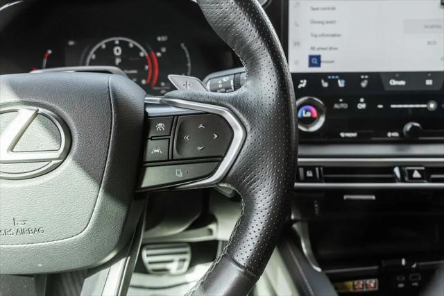 2023 Lexus RX 350 Luxury