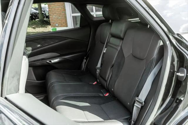 2023 Lexus RX 350 Luxury