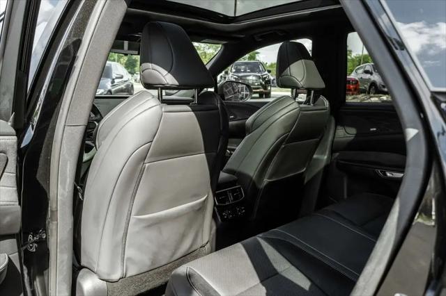 2023 Lexus RX 350 Luxury