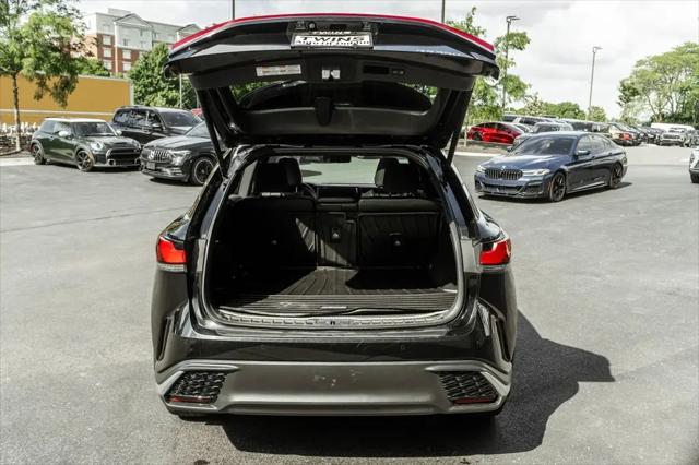 2023 Lexus RX 350 Luxury