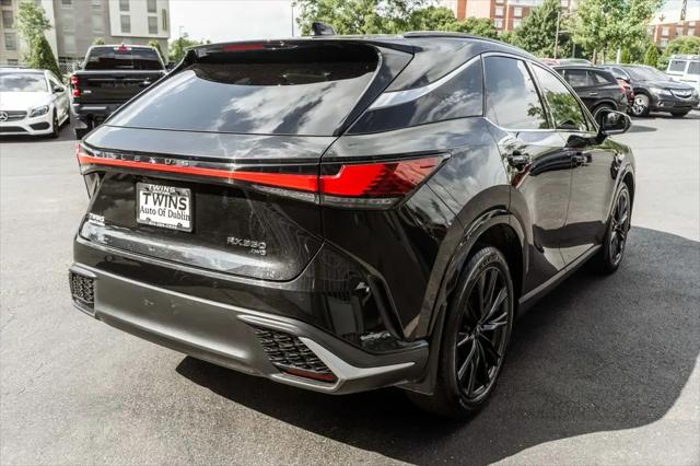 2023 Lexus RX 350 Luxury