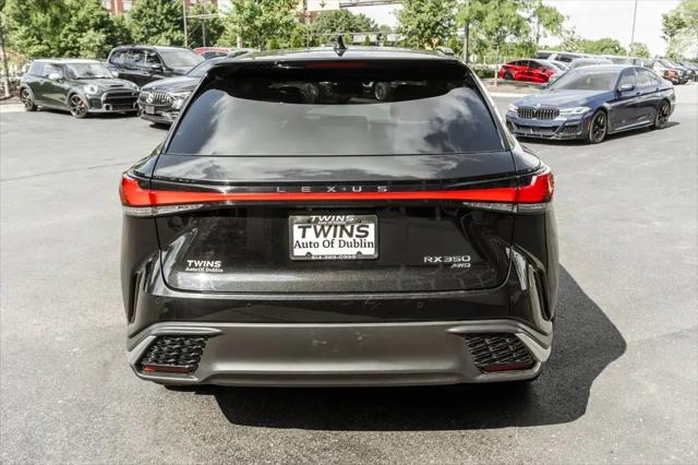 2023 Lexus RX 350 Luxury