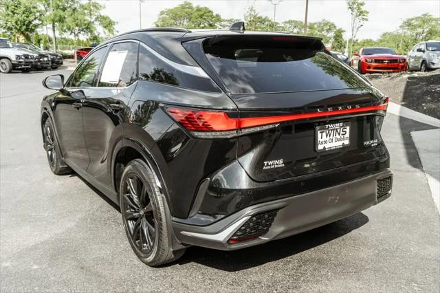 2023 Lexus RX 350 Luxury